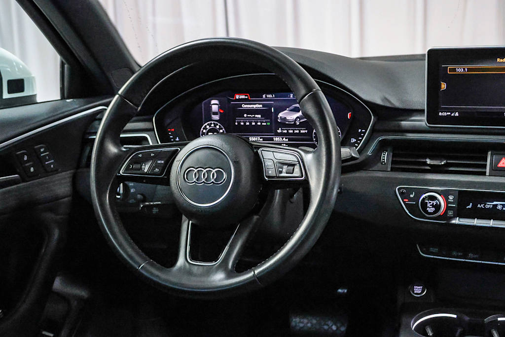 2018 Audi A4 Premium Plus 13