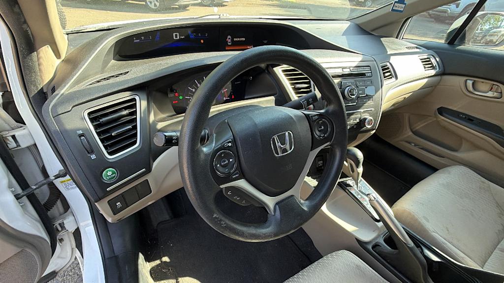 Thumbnail: 2015 Honda Civic - 2