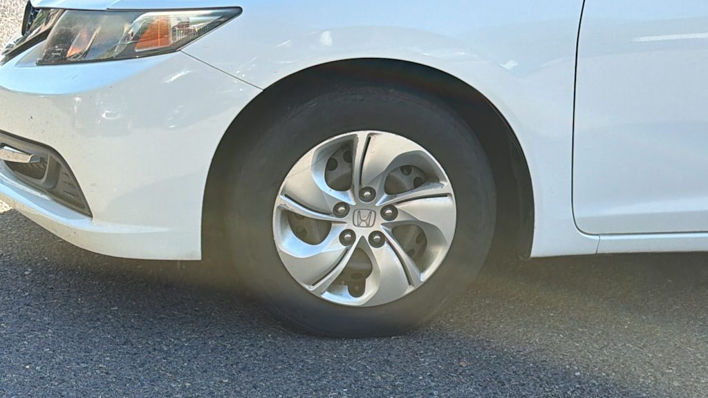 Thumbnail: 2015 Honda Civic - 7