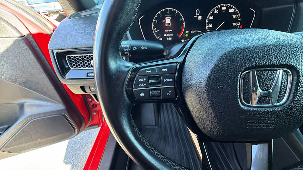 Thumbnail: 2023 Honda Civic - 25