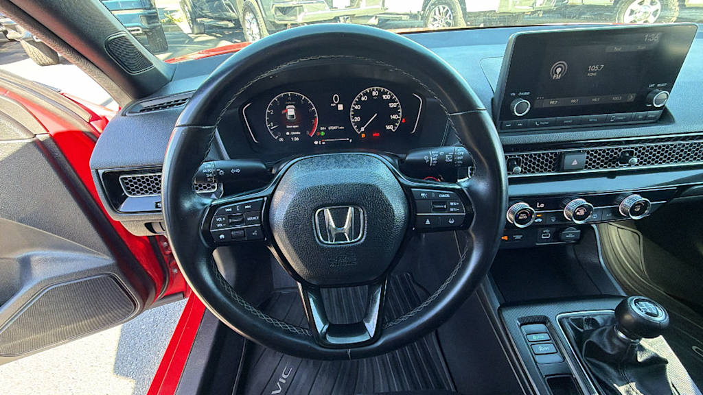 Thumbnail: 2023 Honda Civic - 12