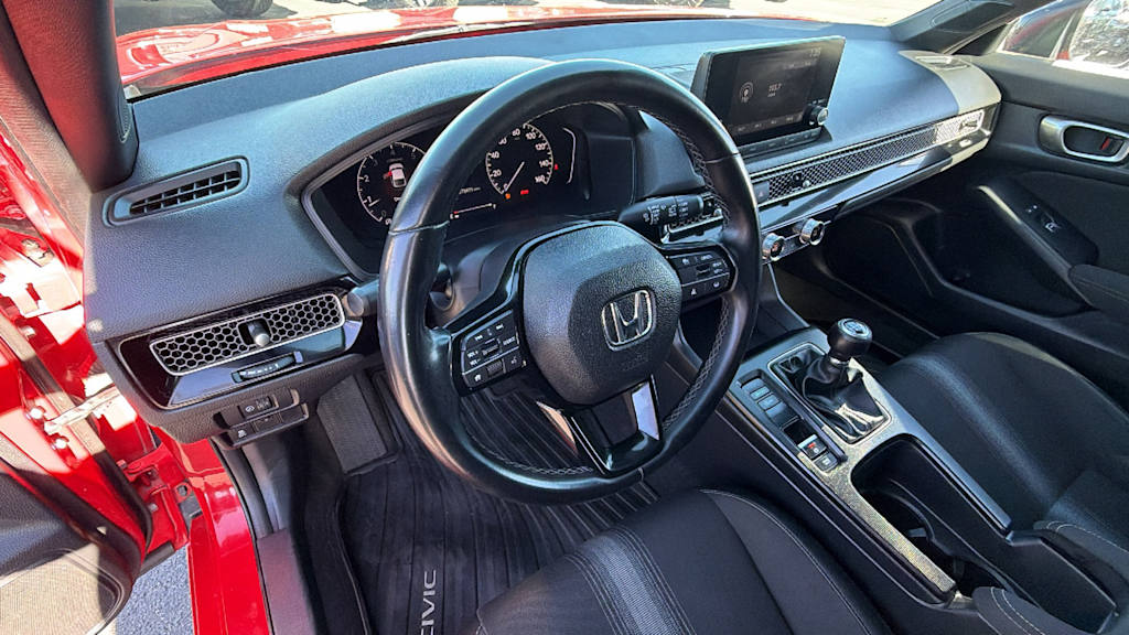 Thumbnail: 2023 Honda Civic - 2