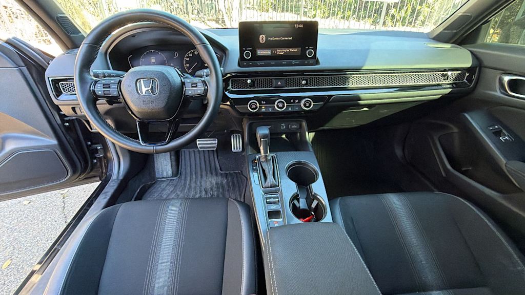 Thumbnail: 2024 Honda Civic - 12