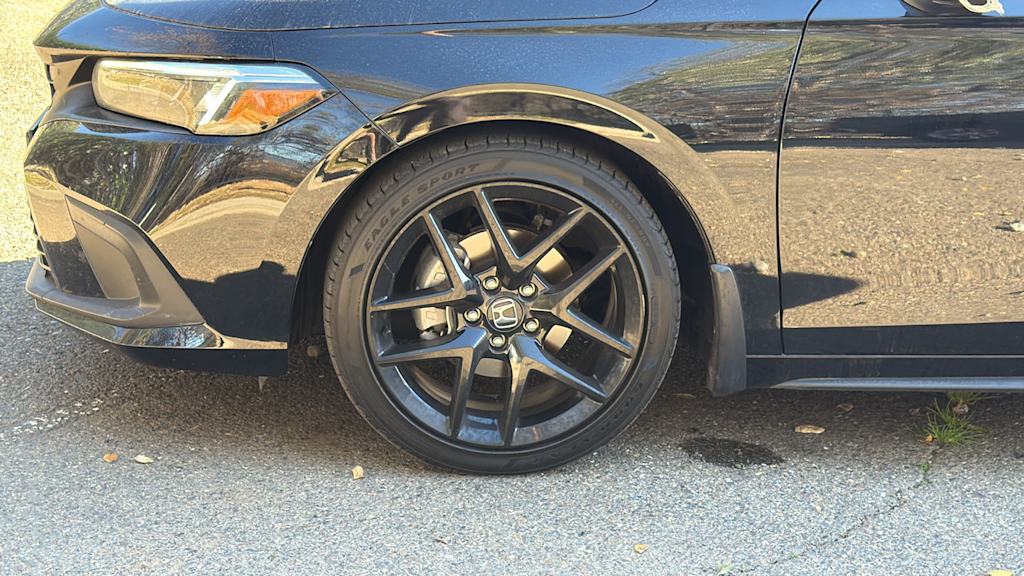 Thumbnail: 2024 Honda Civic - 8