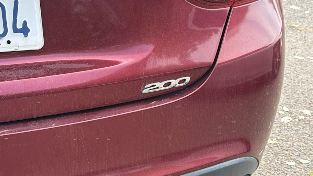 Thumbnail: 2016 Chrysler 200 - 7