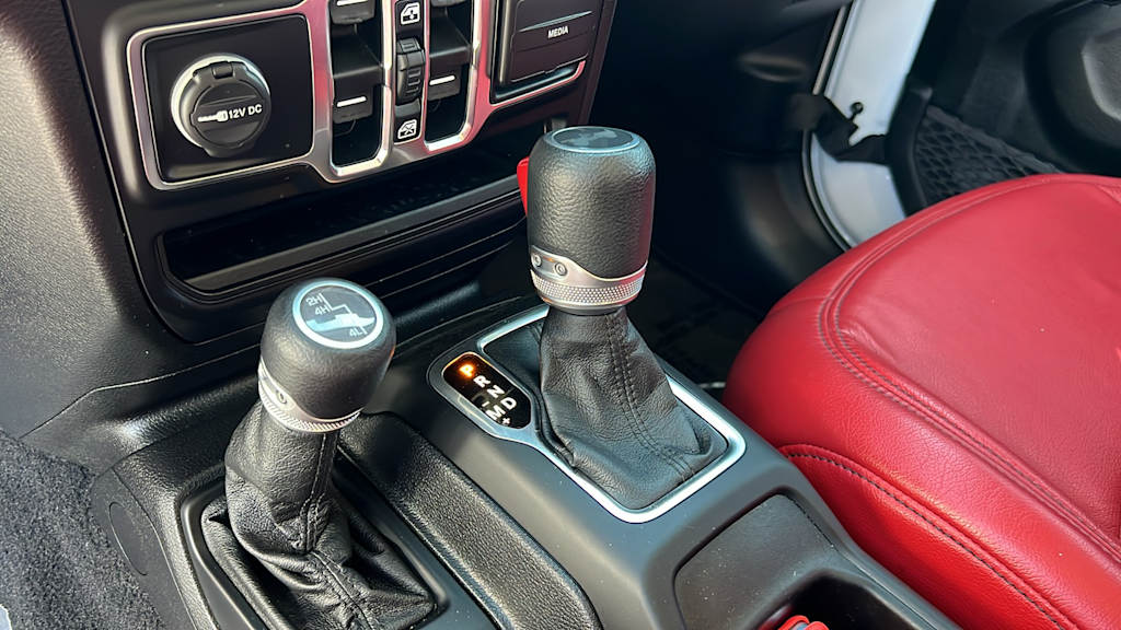 2021 Jeep Wrangler Unlimited Sport 12