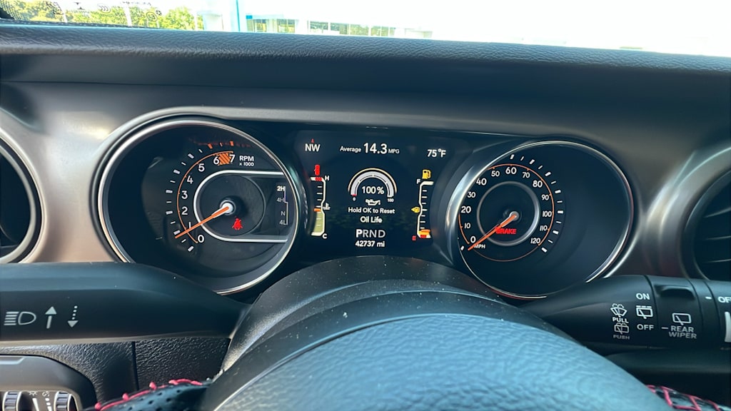 2021 Jeep Wrangler Unlimited Sport 13