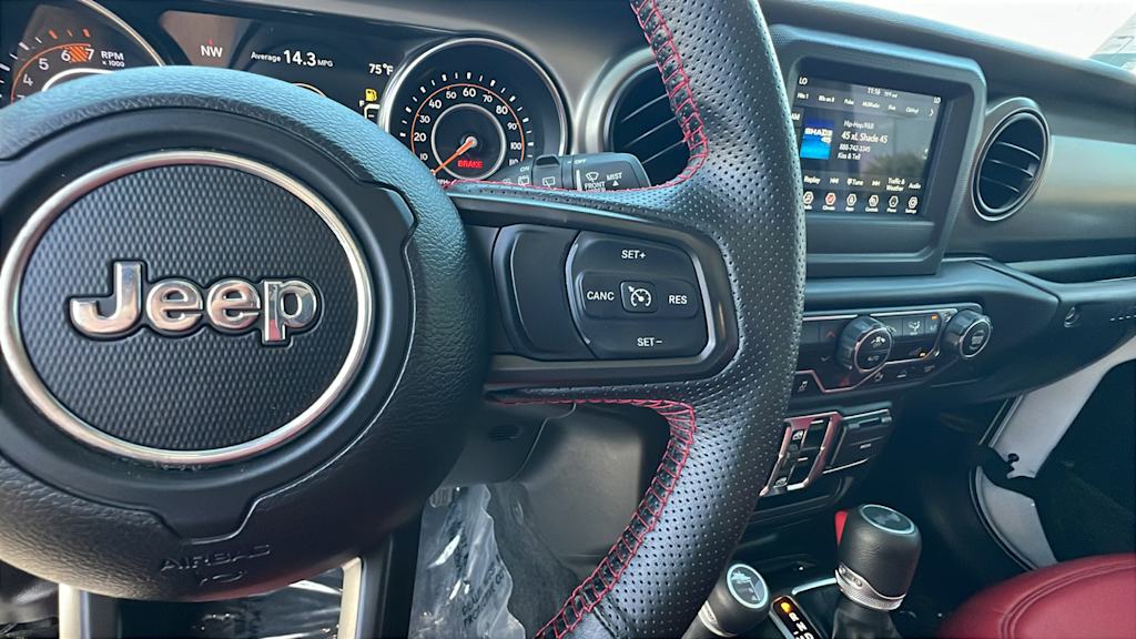 2021 Jeep Wrangler Unlimited Sport 25
