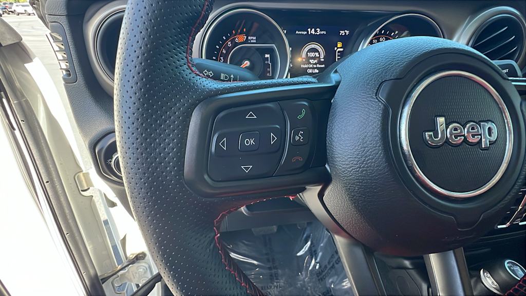 2021 Jeep Wrangler Unlimited Sport 24