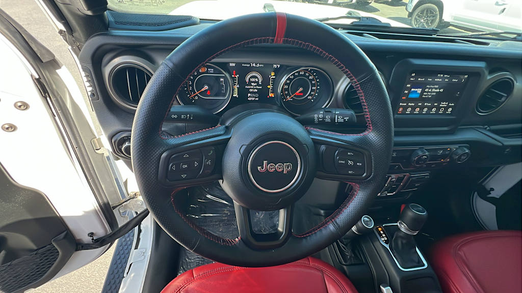 2021 Jeep Wrangler Unlimited Sport 8
