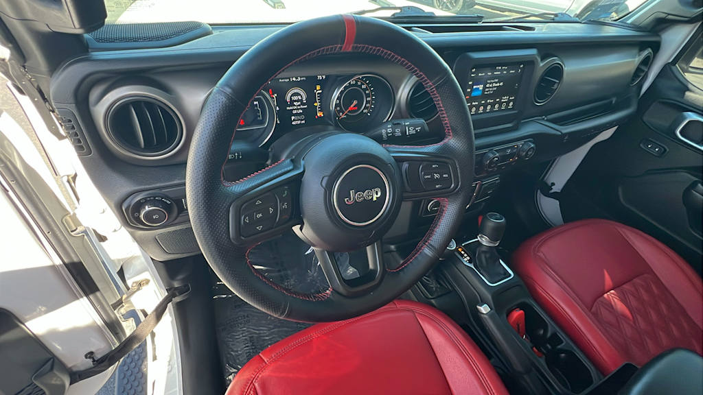 2021 Jeep Wrangler Unlimited Sport 2