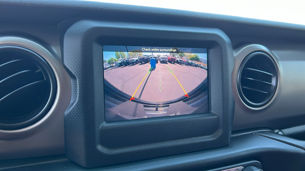 2021 Jeep Wrangler Unlimited Sport 22