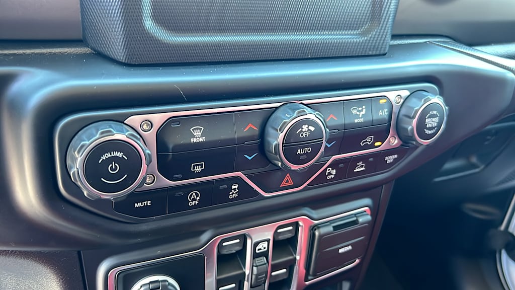2021 Jeep Wrangler Unlimited Sport 21