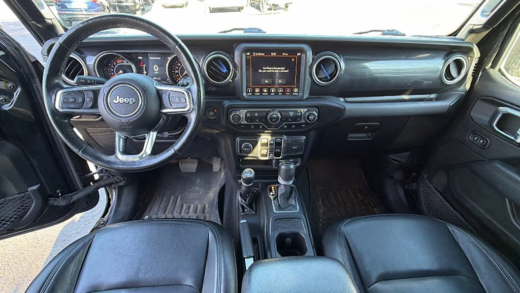 Thumbnail: 2021 Jeep Wrangler - 12