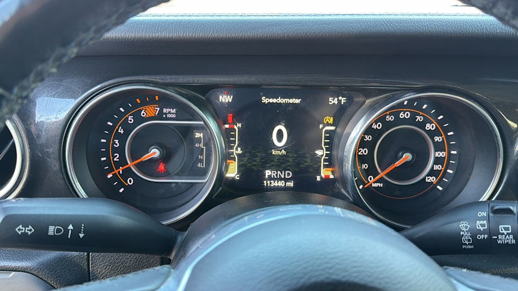 Thumbnail: 2021 Jeep Wrangler - 15