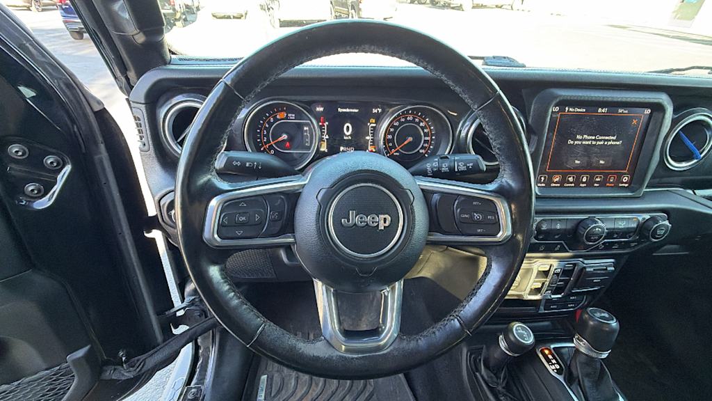 Thumbnail: 2021 Jeep Wrangler - 9