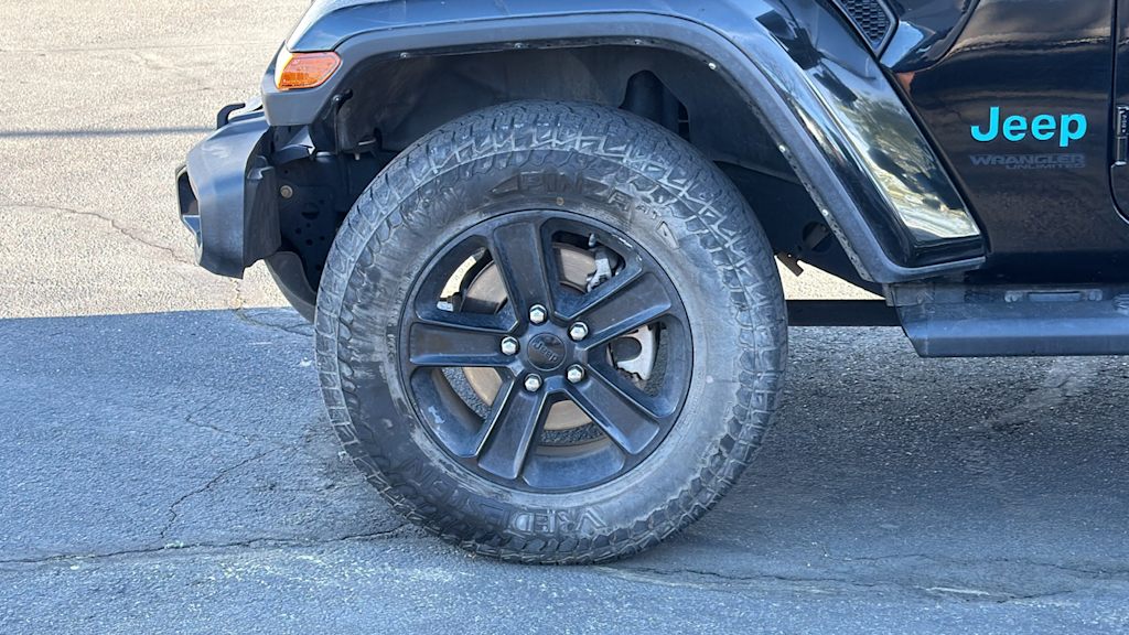 Thumbnail: 2021 Jeep Wrangler - 8