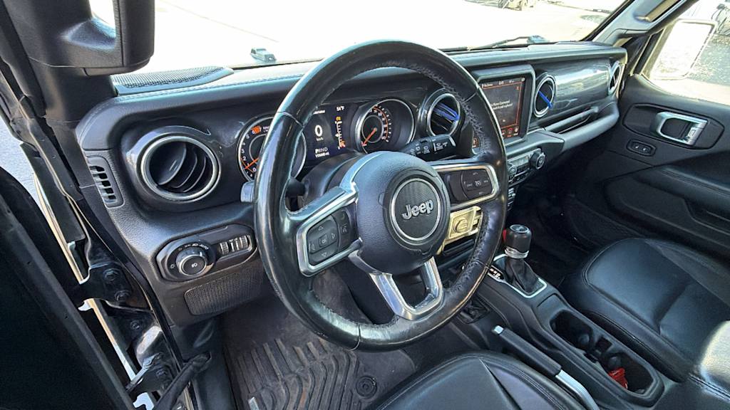 Thumbnail: 2021 Jeep Wrangler - 2