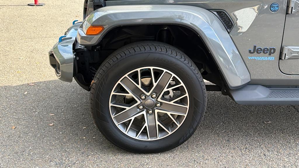 Thumbnail: 2022 Jeep Wrangler - 7