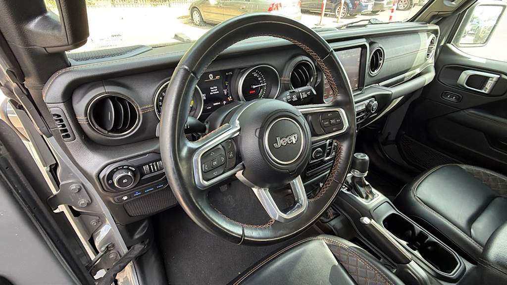 Thumbnail: 2022 Jeep Wrangler - 2