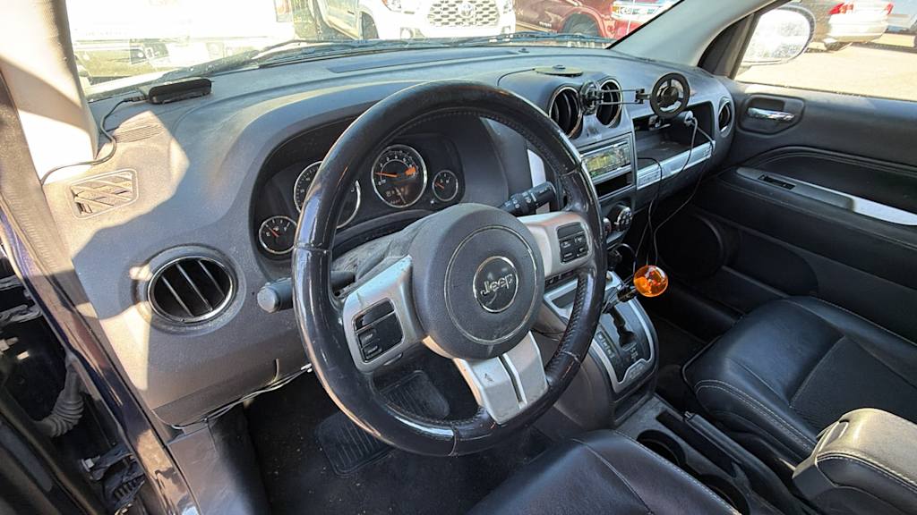 Thumbnail: 2017 Jeep Compass - 2