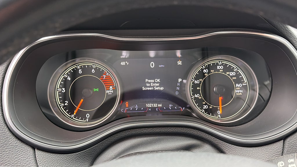 Thumbnail: 2021 Jeep Cherokee - 15