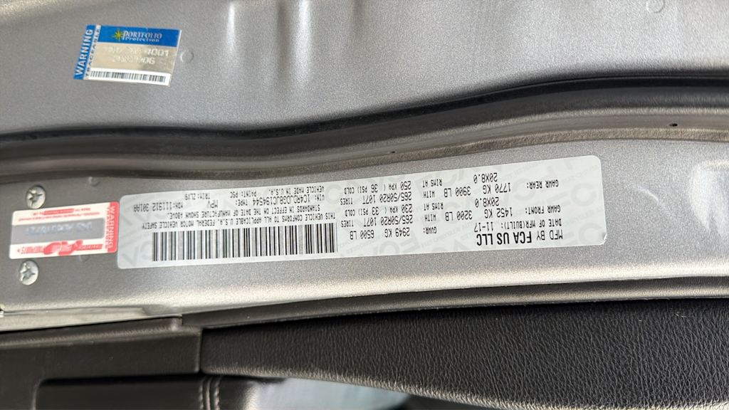 Thumbnail: 2018 Dodge Durango - 9