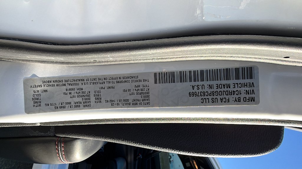 Thumbnail: 2023 Dodge Durango - 19