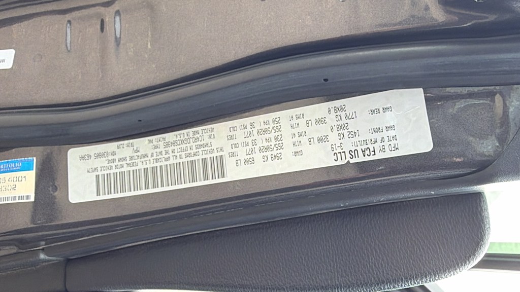 Thumbnail: 2019 Dodge Durango - 17