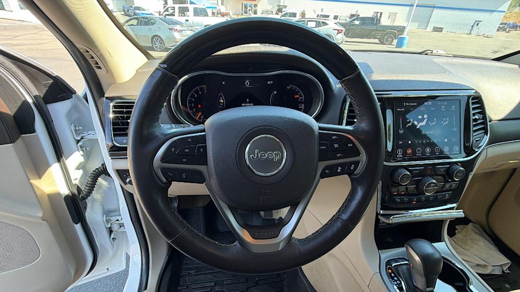 Thumbnail: 2020 Jeep Grand Cherokee - 8