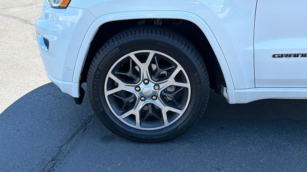 Thumbnail: 2020 Jeep Grand Cherokee - 7
