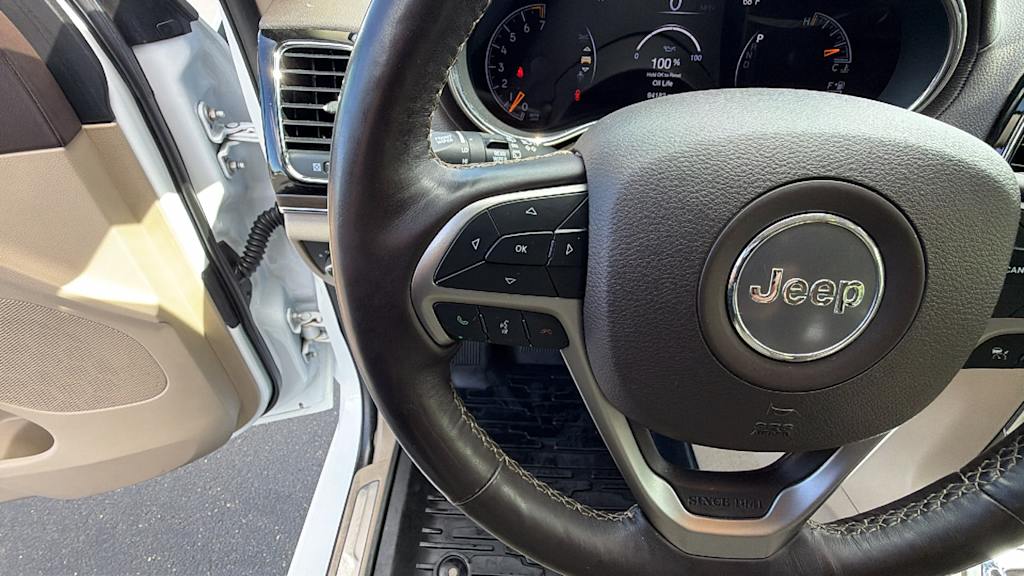 Thumbnail: 2020 Jeep Grand Cherokee - 26