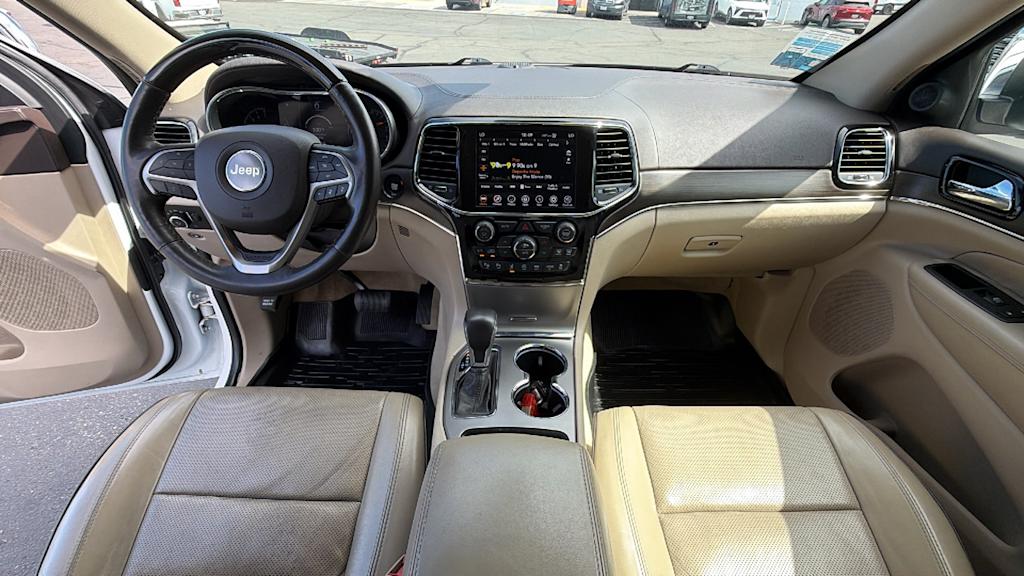 Thumbnail: 2020 Jeep Grand Cherokee - 13
