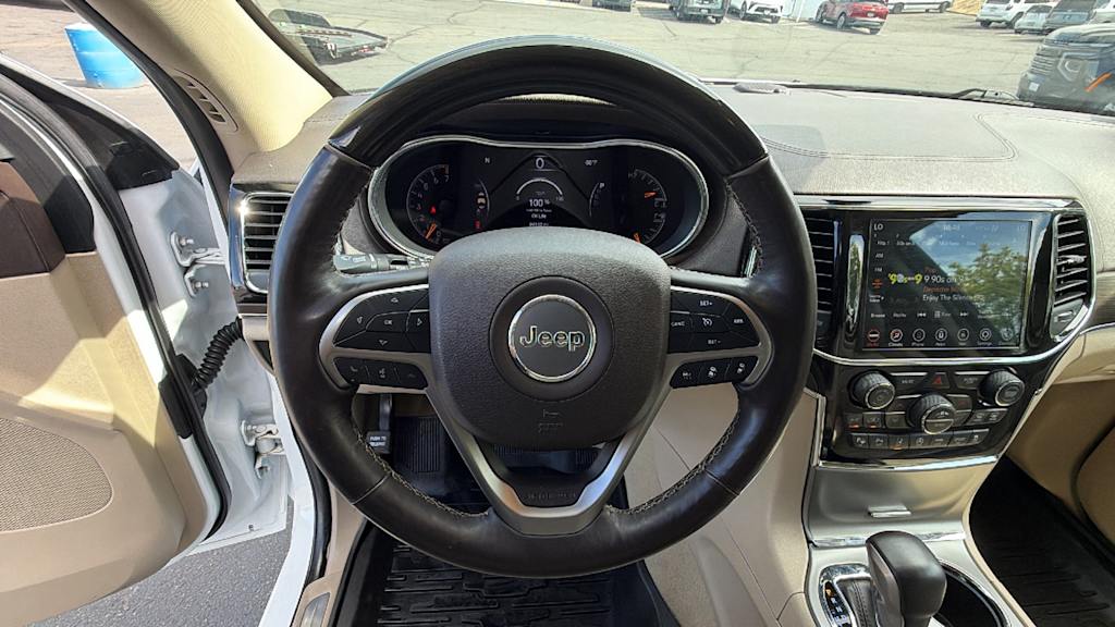 Thumbnail: 2020 Jeep Grand Cherokee - 9