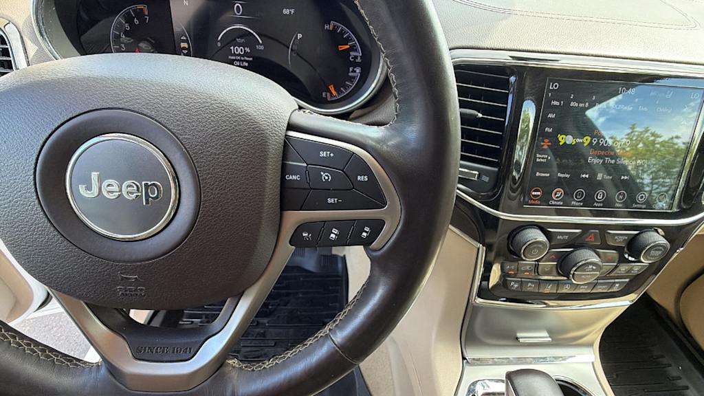 Thumbnail: 2020 Jeep Grand Cherokee - 27
