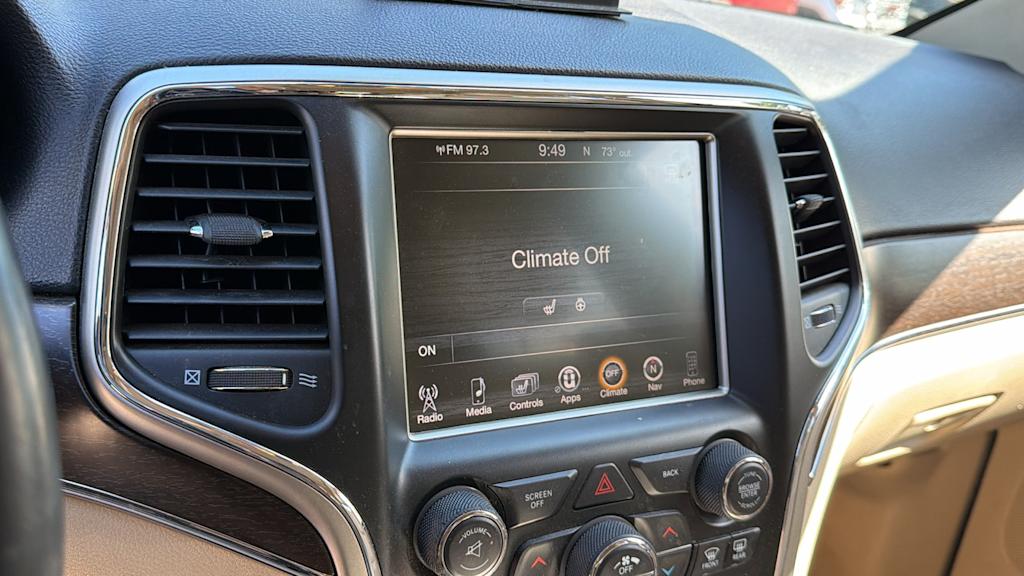 Thumbnail: 2014 Jeep Grand Cherokee - 12