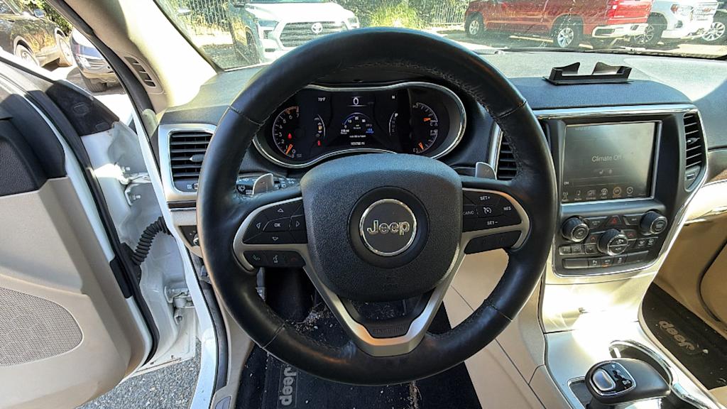 Thumbnail: 2014 Jeep Grand Cherokee - 9