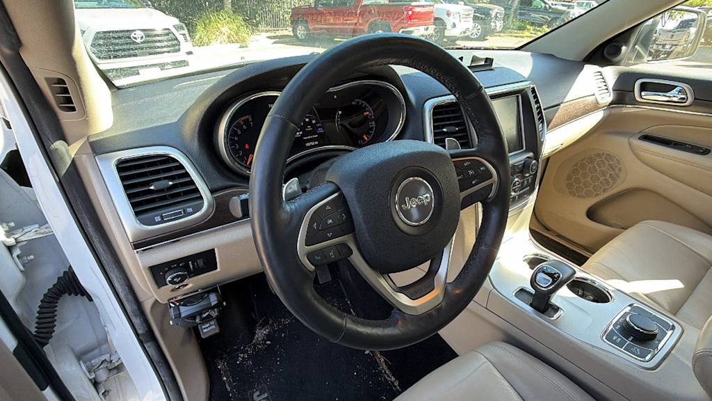 Thumbnail: 2014 Jeep Grand Cherokee - 2