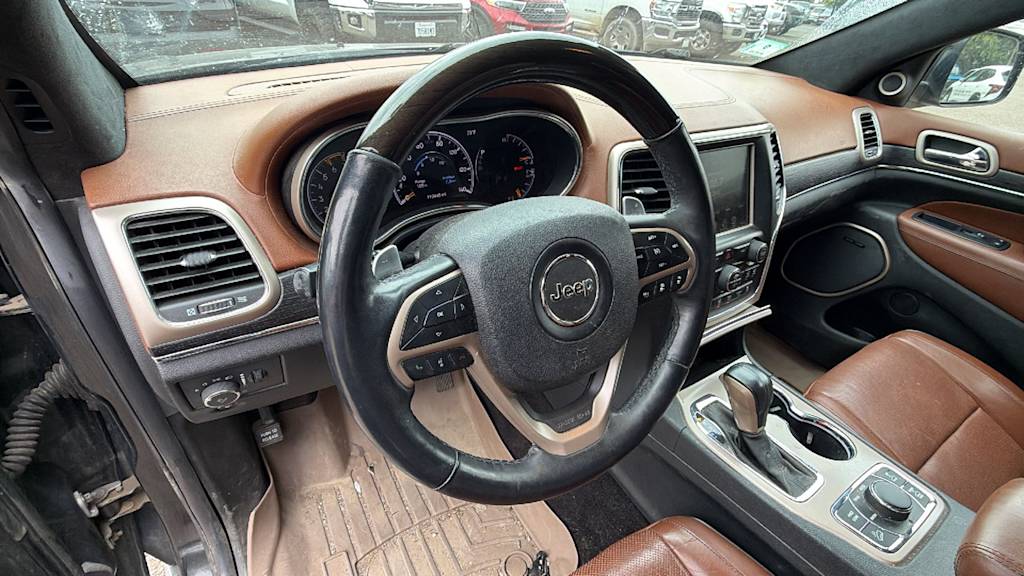 Thumbnail: 2017 Jeep Grand Cherokee - 2
