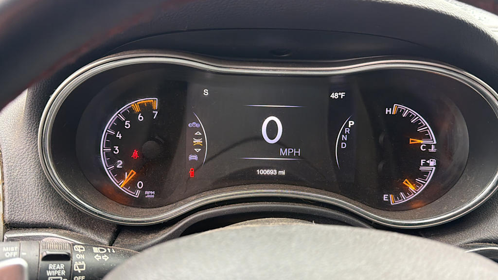 Thumbnail: 2017 Jeep Grand Cherokee - 11