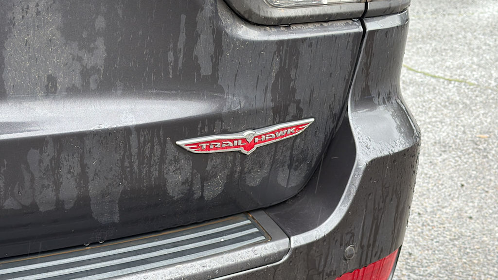 Thumbnail: 2017 Jeep Grand Cherokee - 7