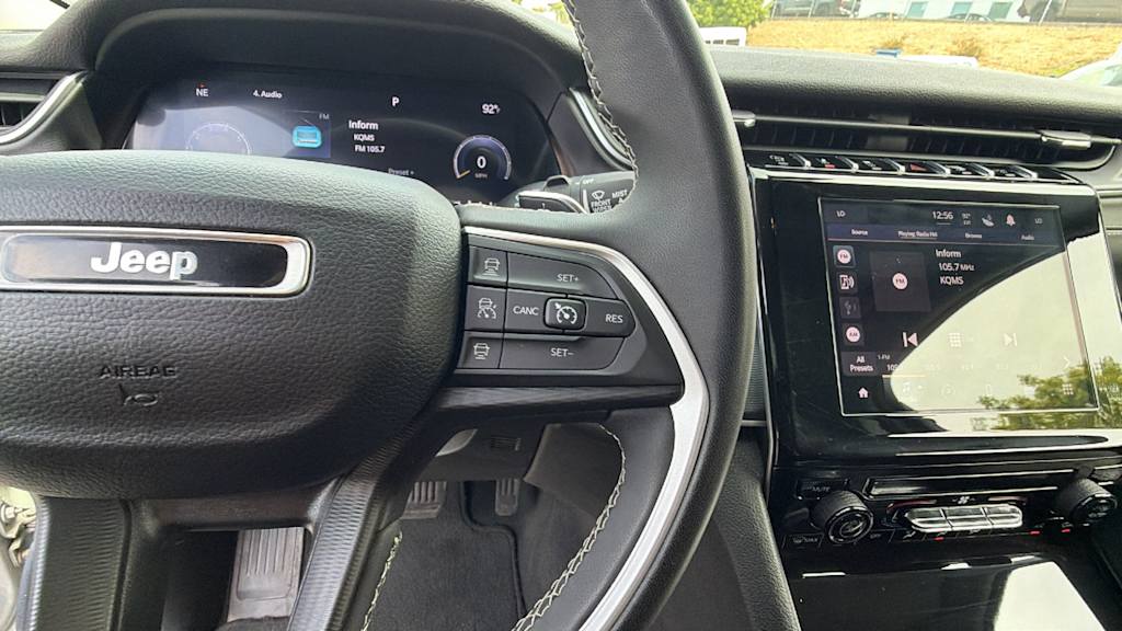 Thumbnail: 2023 Jeep Grand Cherokee - 25
