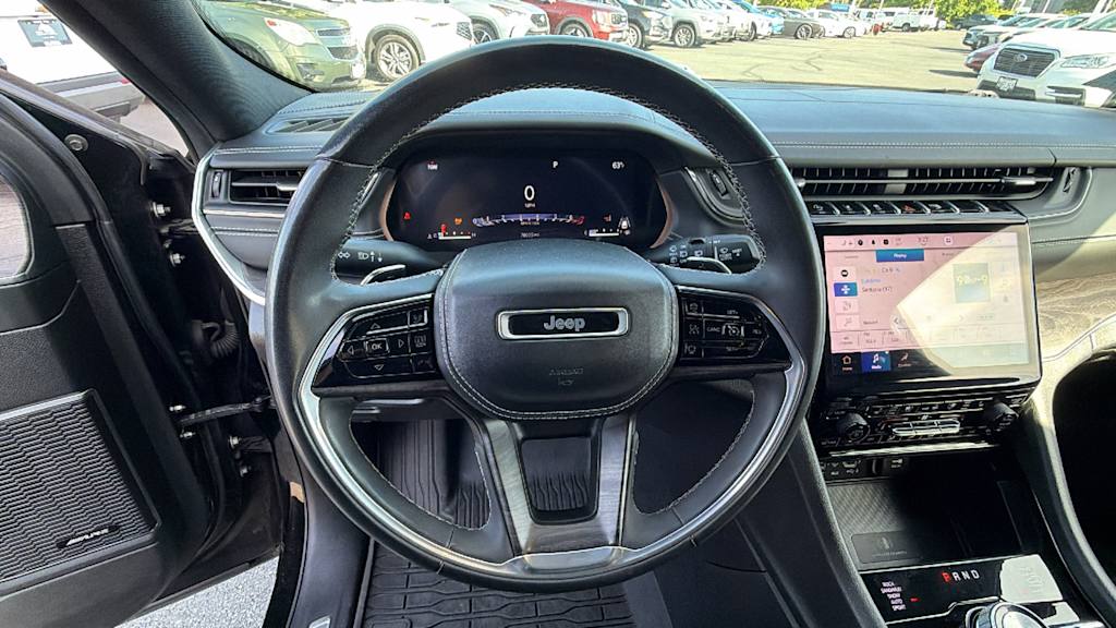 Thumbnail: 2023 Jeep Grand Cherokee - 8