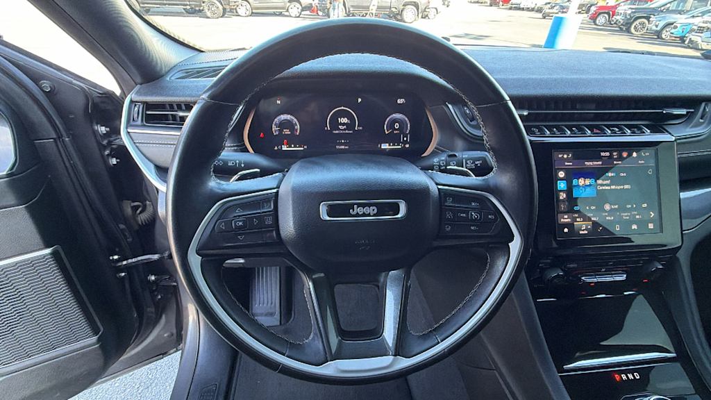 Thumbnail: 2022 Jeep Grand Cherokee L - 9