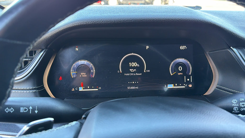 Thumbnail: 2022 Jeep Grand Cherokee L - 16