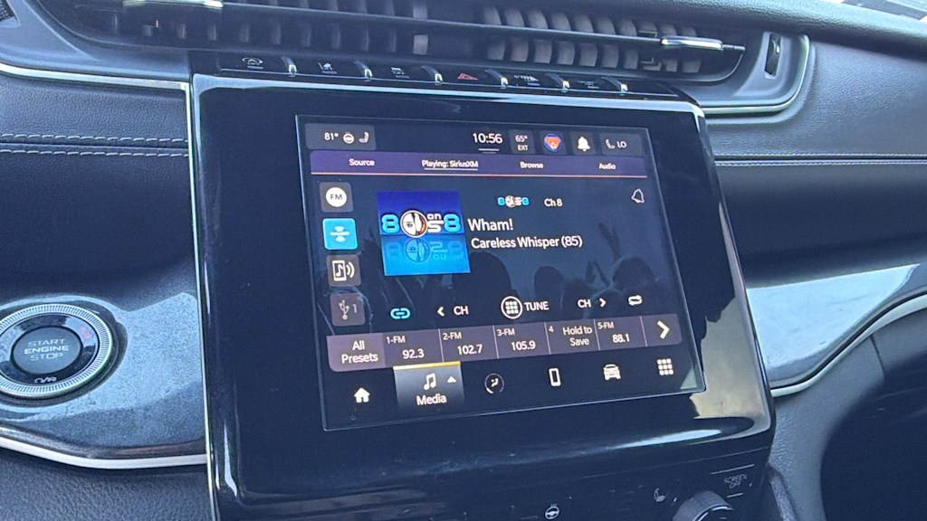 Thumbnail: 2022 Jeep Grand Cherokee L - 14