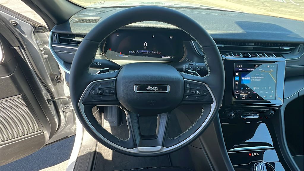 Thumbnail: 2024 Jeep Grand Cherokee L - 9