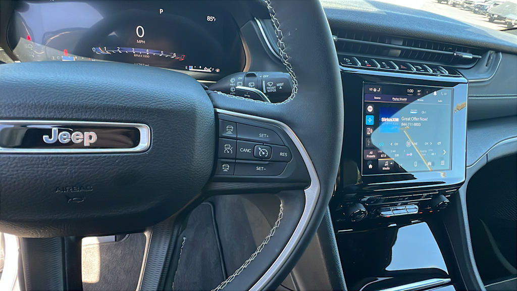 Thumbnail: 2024 Jeep Grand Cherokee L - 25