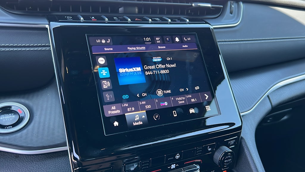 Thumbnail: 2024 Jeep Grand Cherokee L - 22