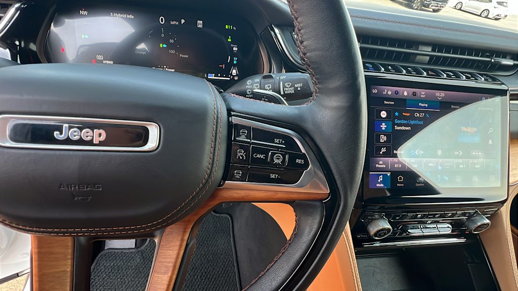 Thumbnail: 2023 Jeep Grand Cherokee - 26